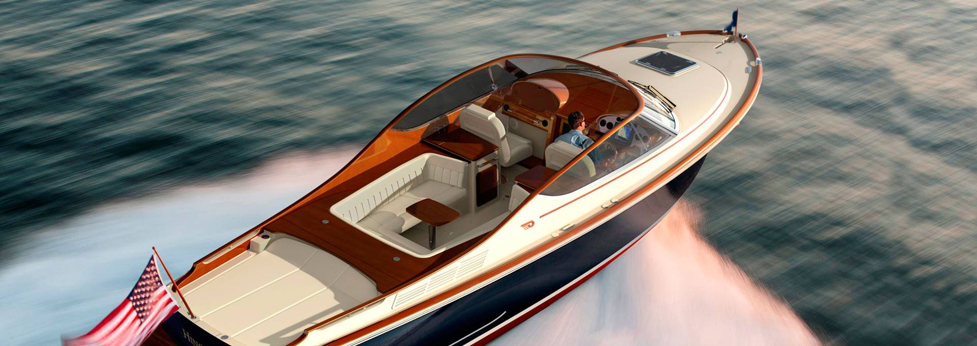 Talaria 34R Runabout