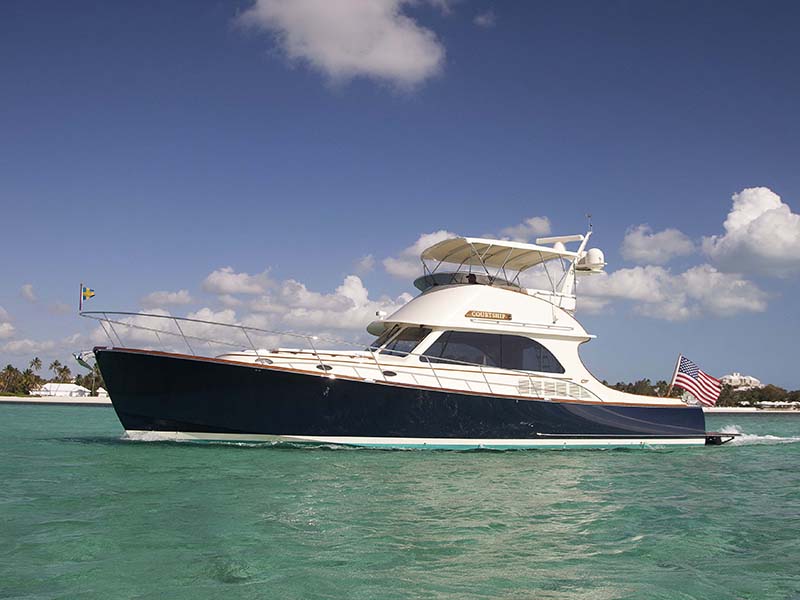 Talaria 48 MKII
