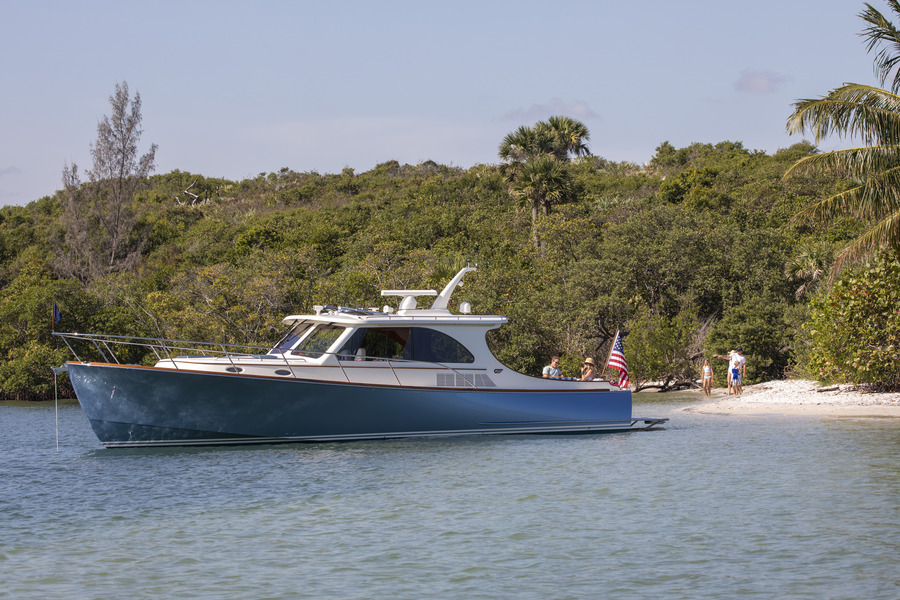 Talaria 43 MKII