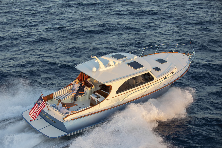 Talaria 43 MKII