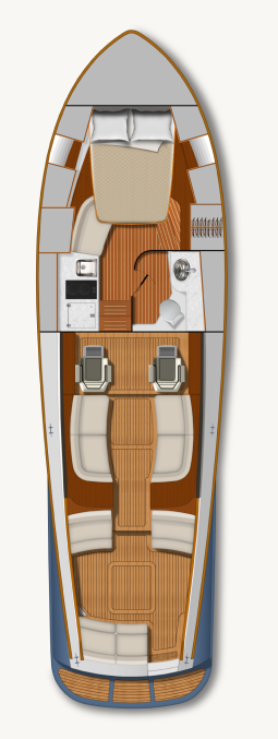 Picnic Boat 37