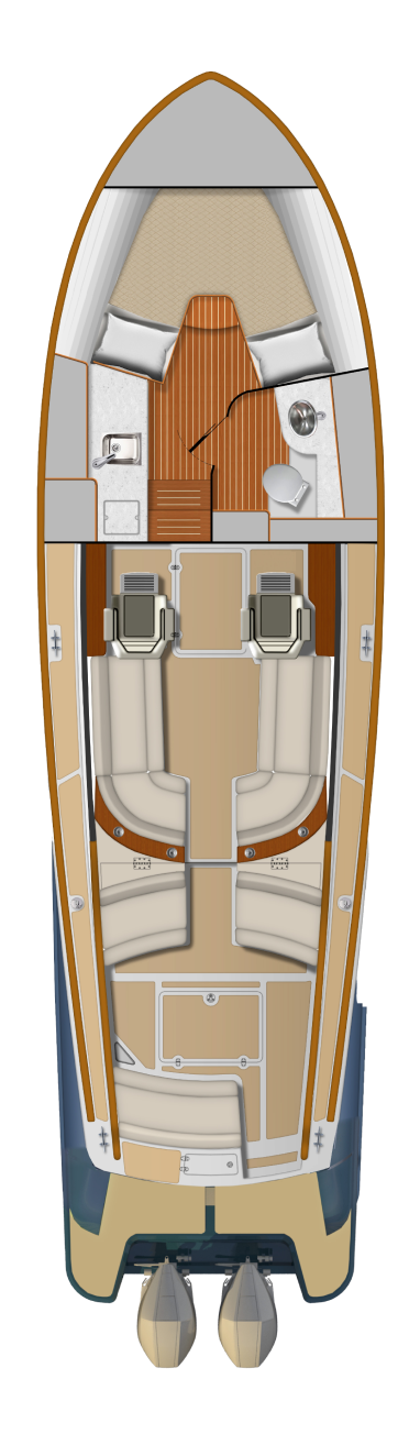 Hinckley 35