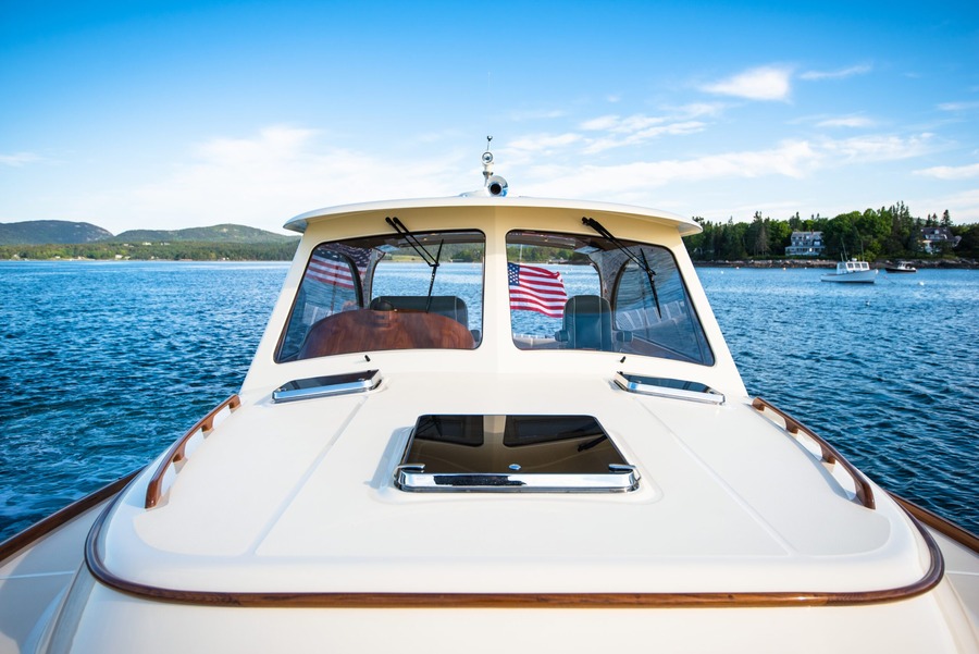 Picnic Boat 40