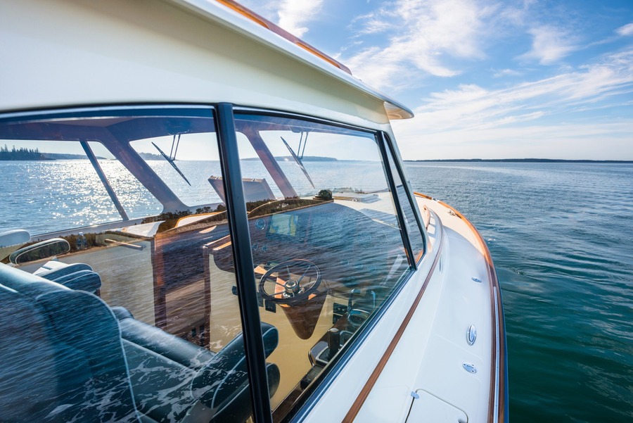 Picnic Boat 40