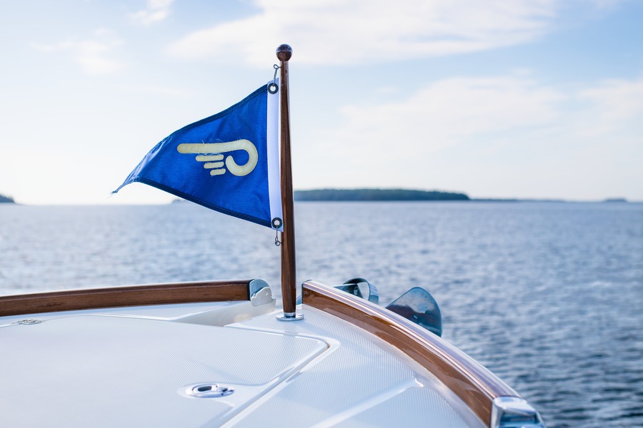 Picnic Boat 40