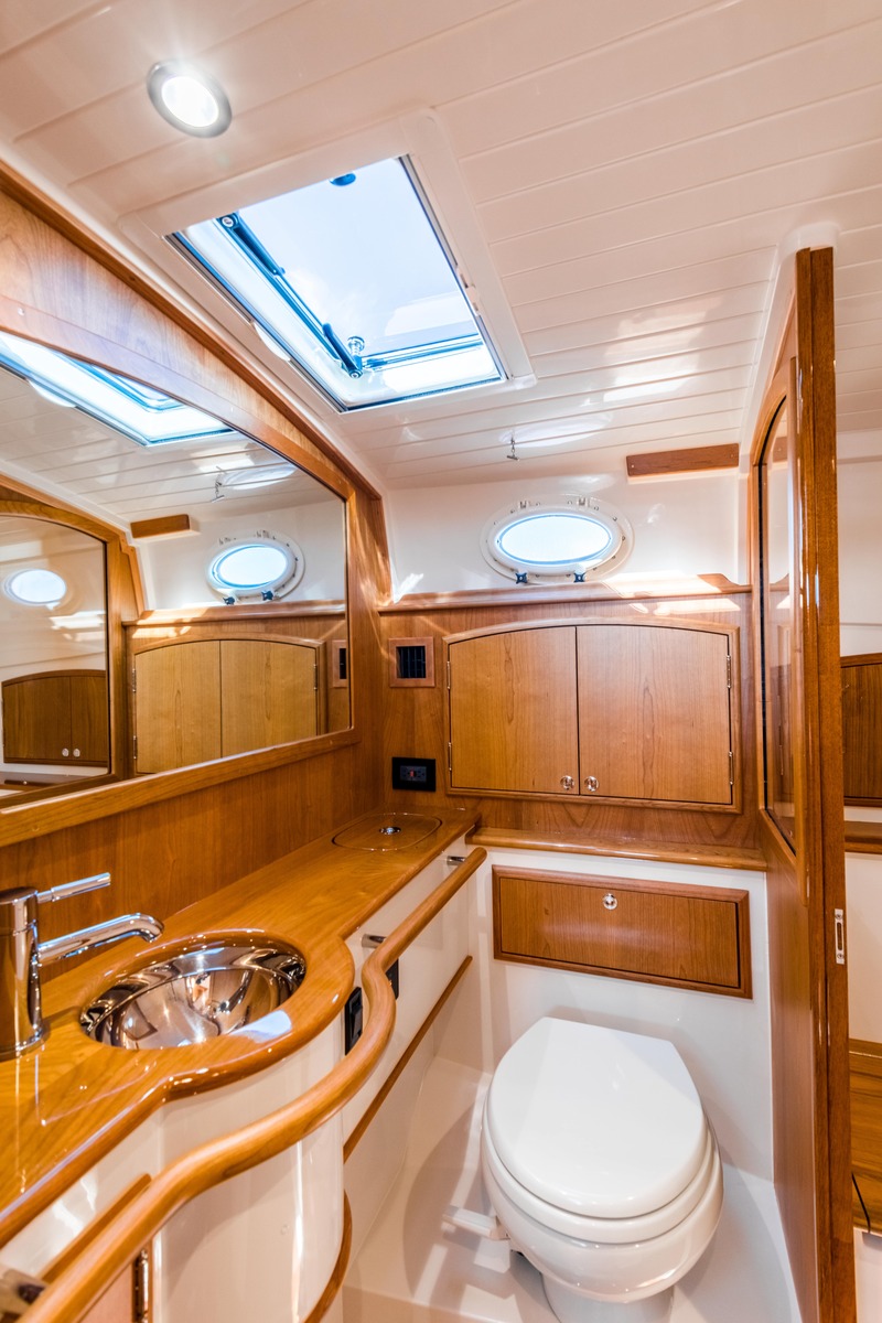 Picnic Boat 40
