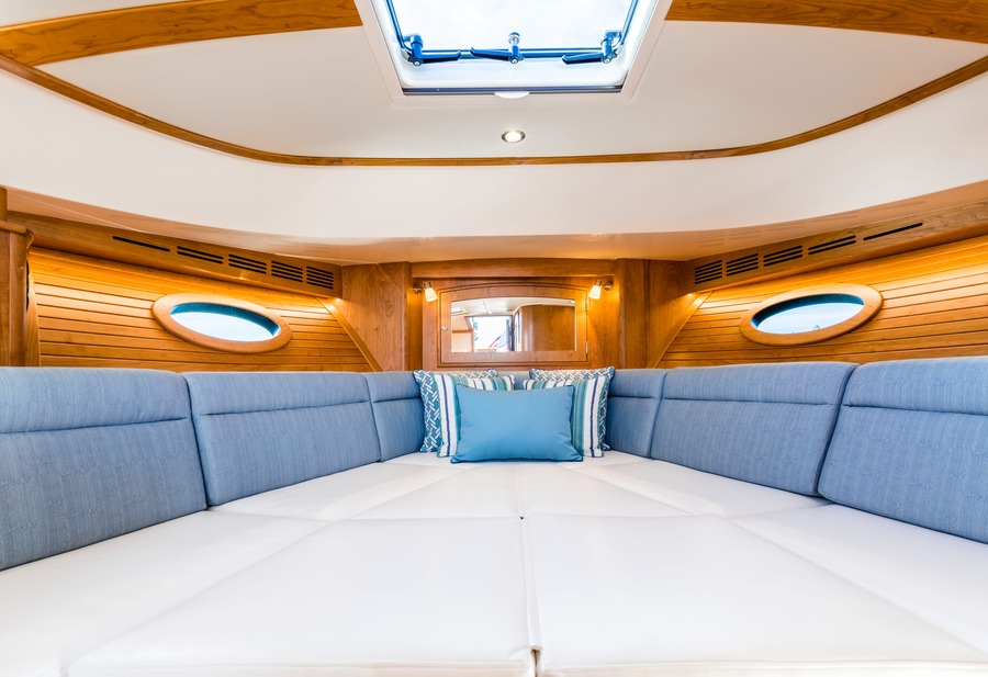 Picnic Boat 40