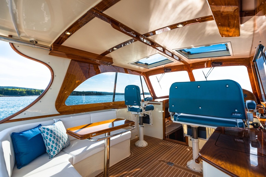 Picnic Boat 40