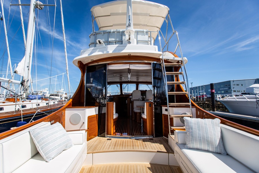 Talaria 48 MKII