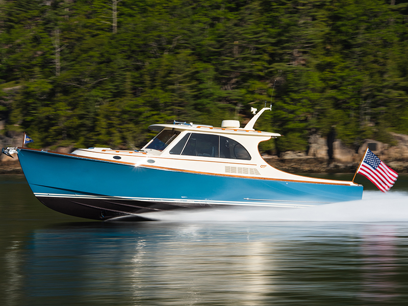 Picnic Boat 40