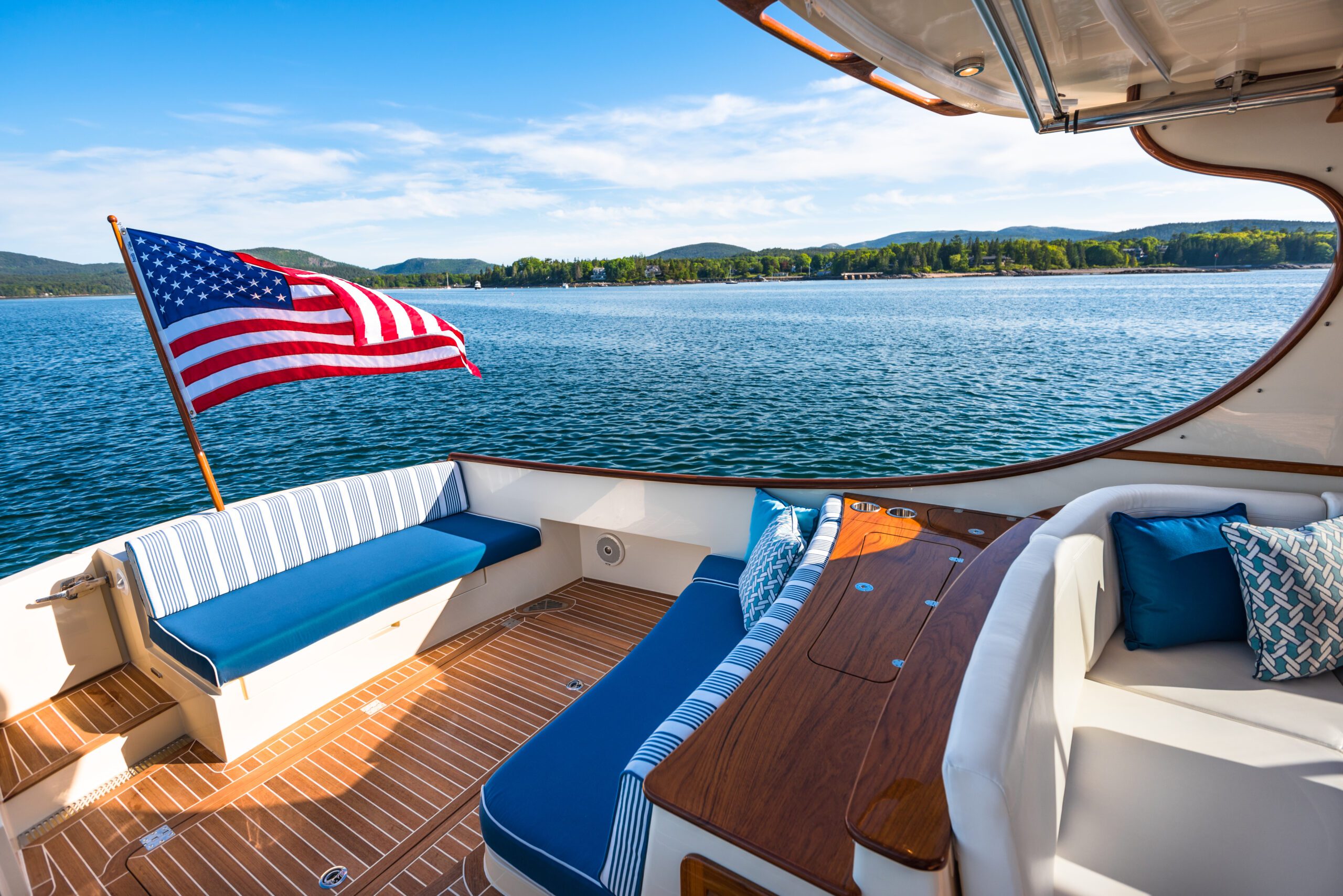 Picnic Boat 40