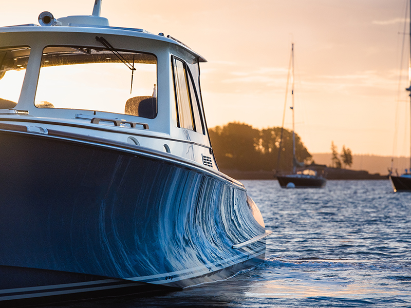 Picnic Boat 40