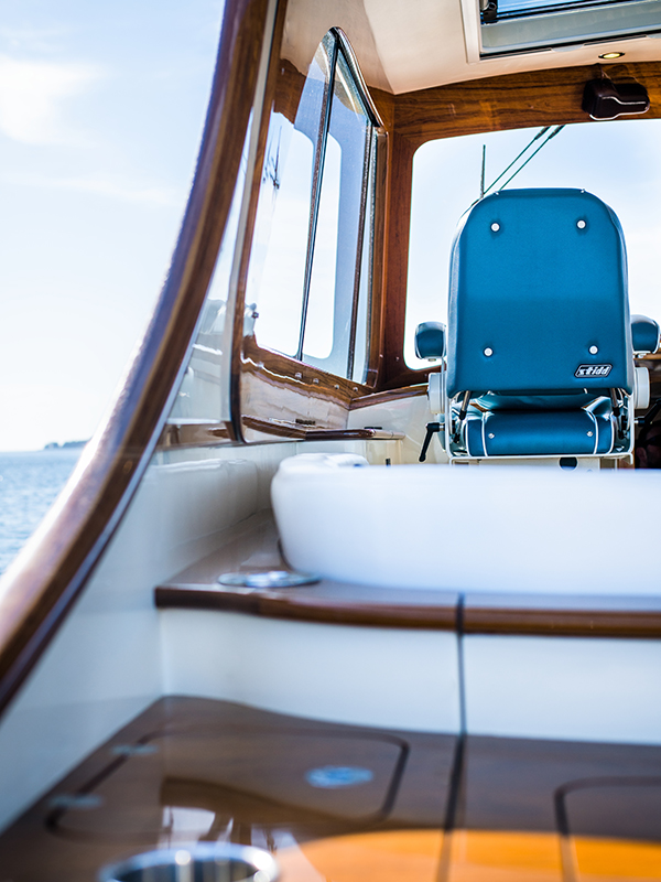 Picnic Boat 40