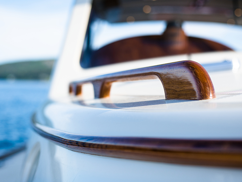 Picnic Boat 40
