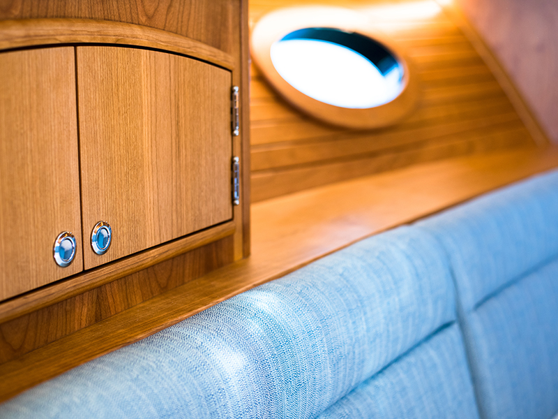 Picnic Boat 40