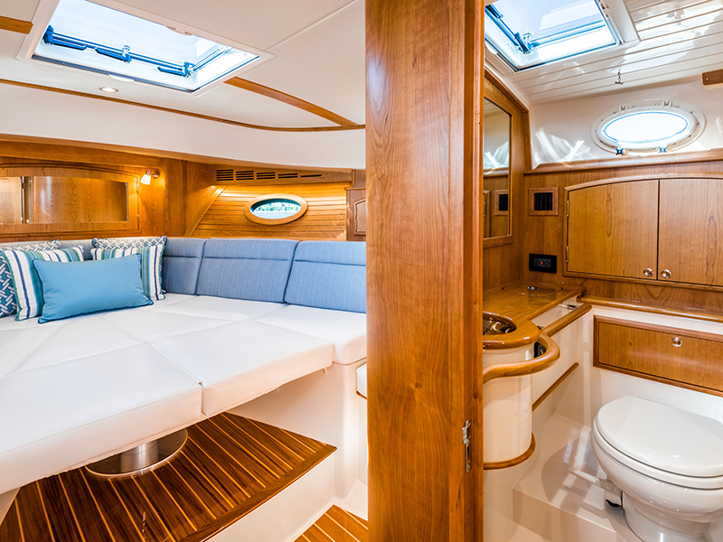 Picnic Boat 40