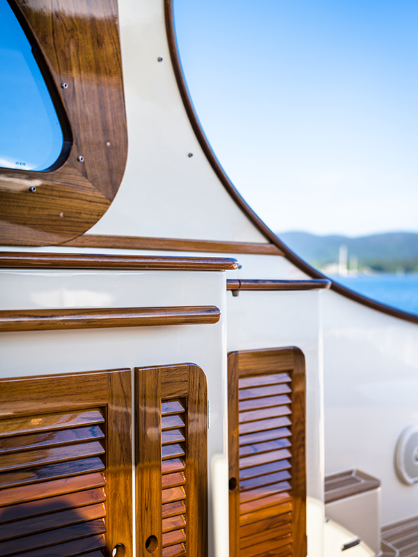 Picnic Boat 40