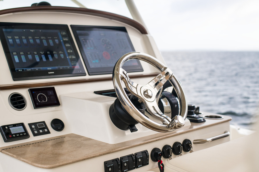 Sport Boat 40 C