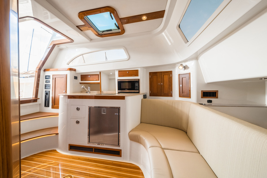 Sport Boat 40 C