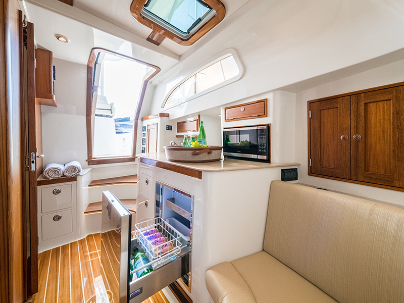 Sport Boat 40 C