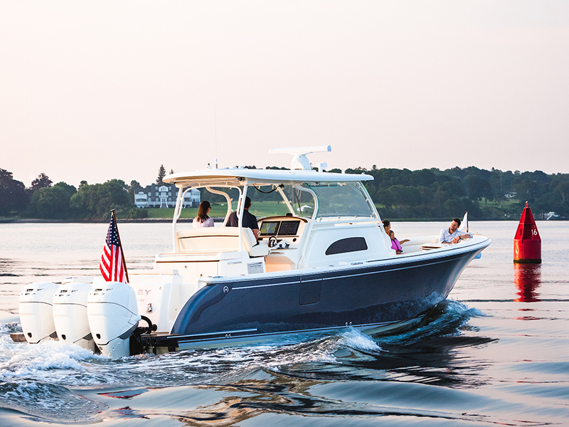 Sport Boat 40 C