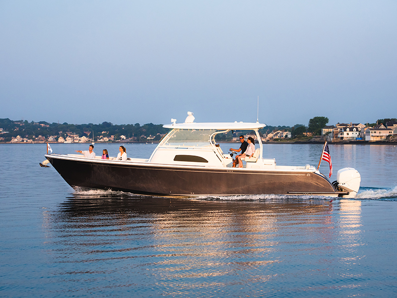 Sport Boat 40 C