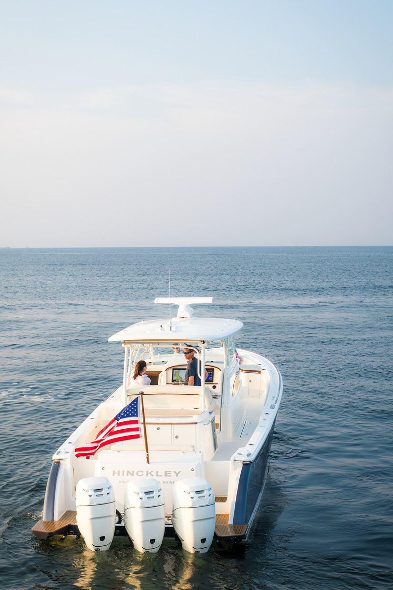 Sport Boat 40 C