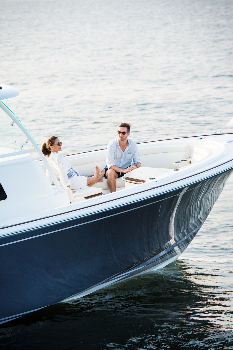 Sport Boat 40 C