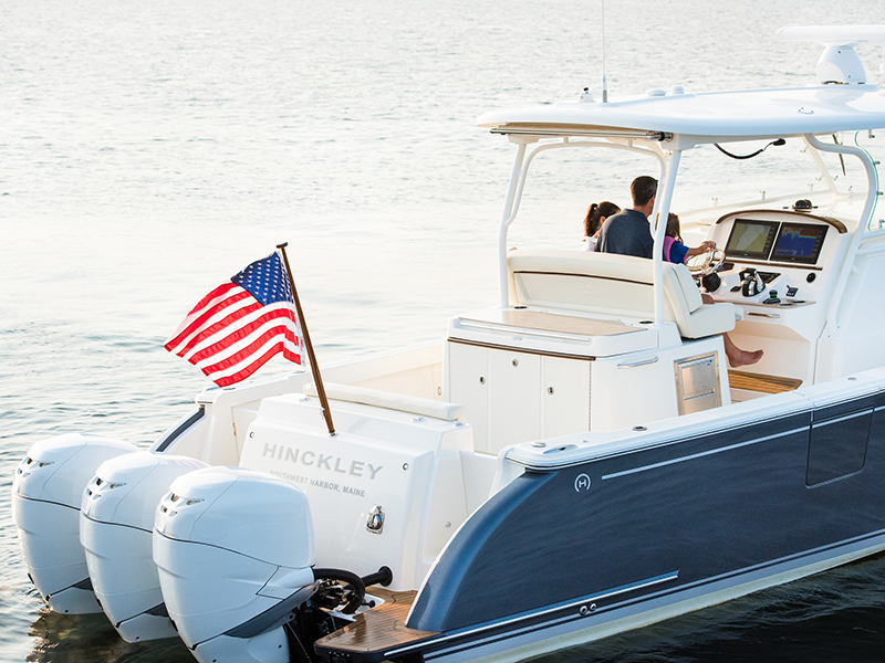 Sport Boat 40 C