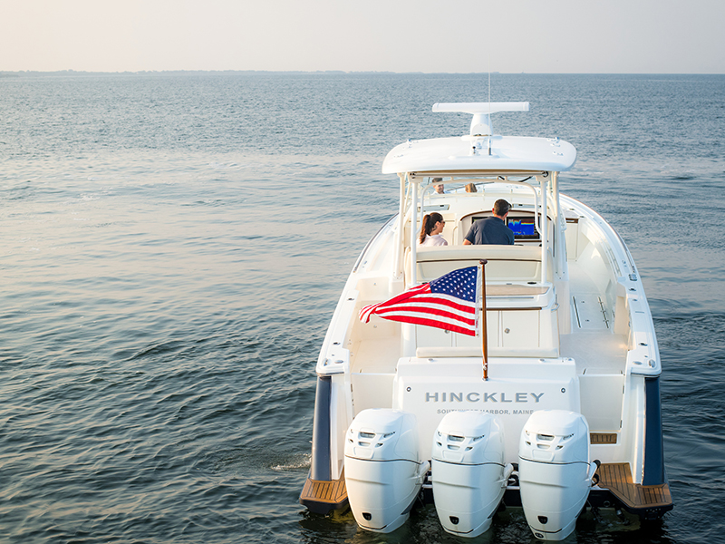 Sport Boat 40 C
