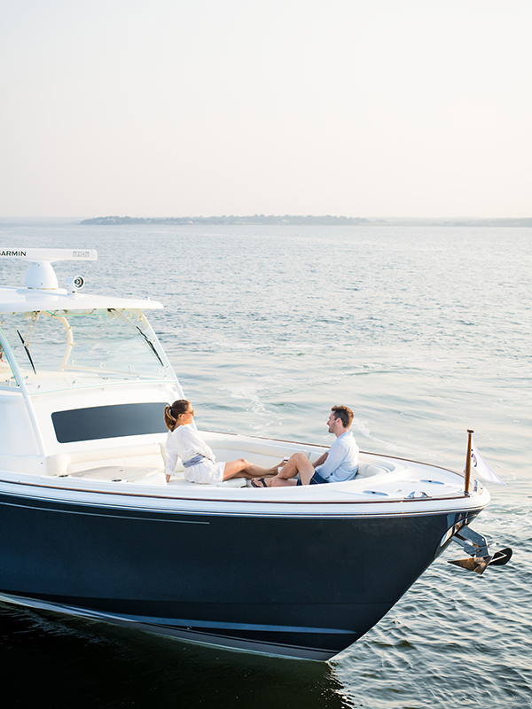Sport Boat 40 C