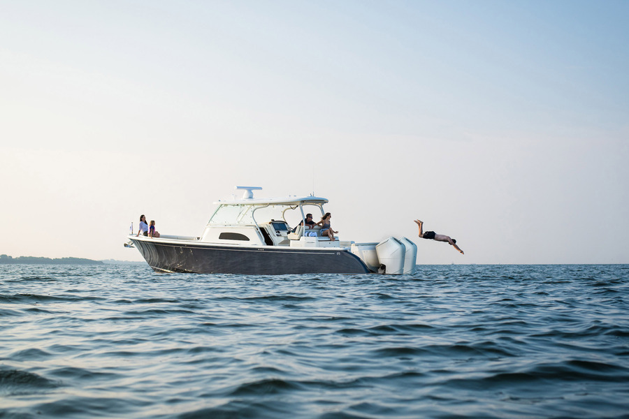 Sport Boat 40 C