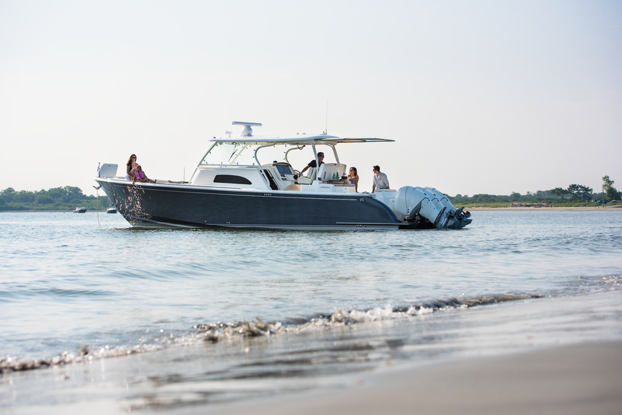 Sport Boat 40 C