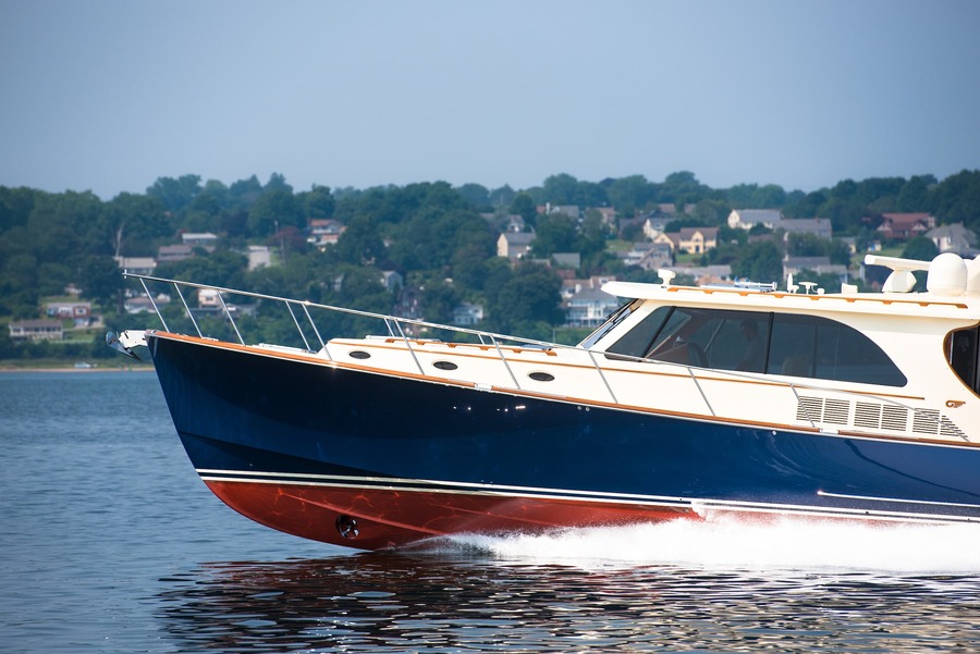 Talaria 48 MKII