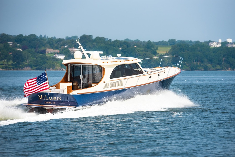 Talaria 48 MKII