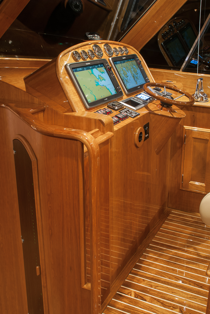 Talaria 43 MKII