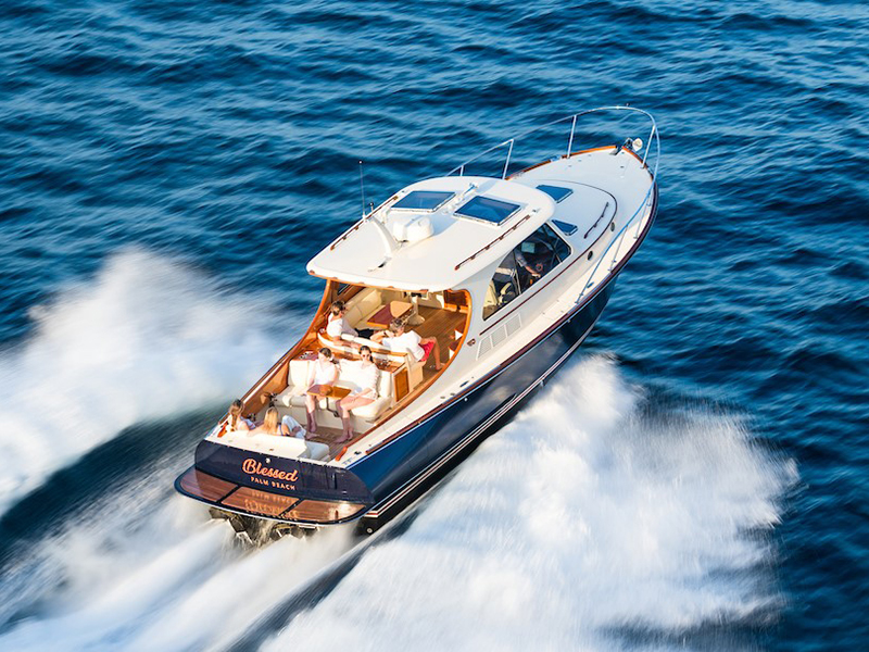 Picnic Boat 40