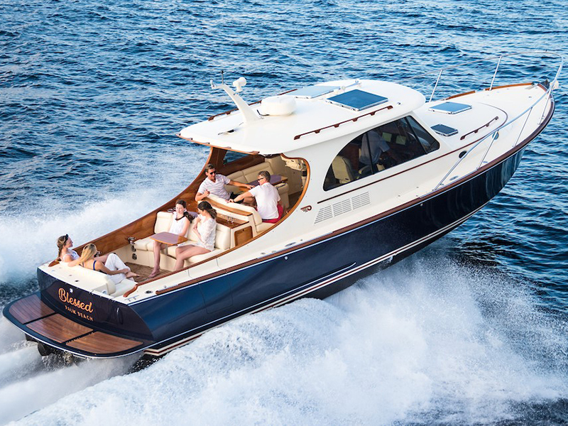 Picnic Boat 40