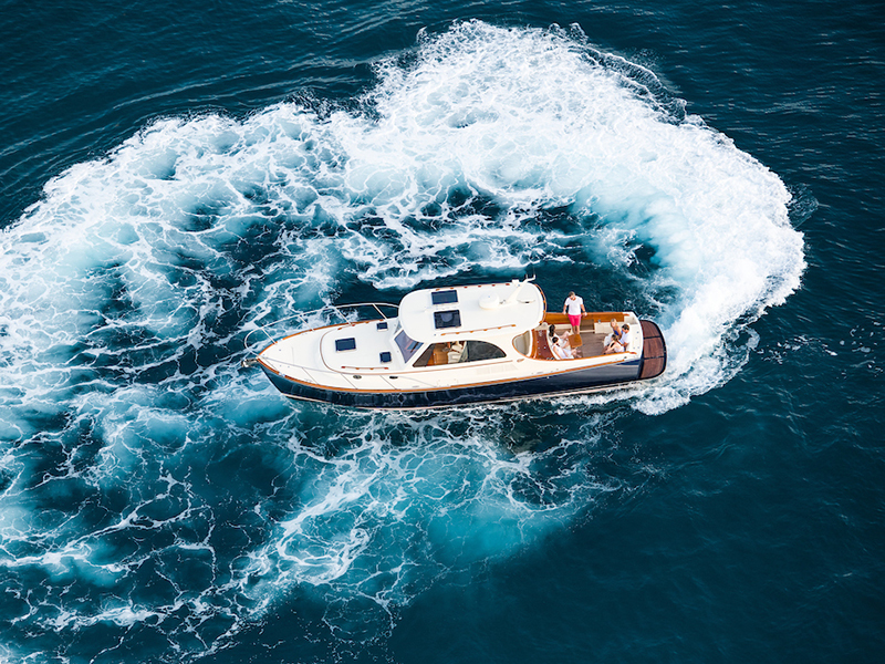 Picnic Boat 40