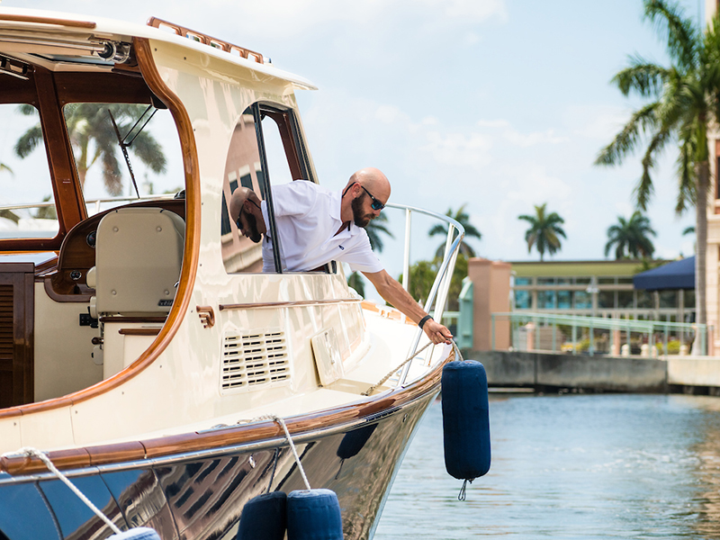 Picnic Boat 40