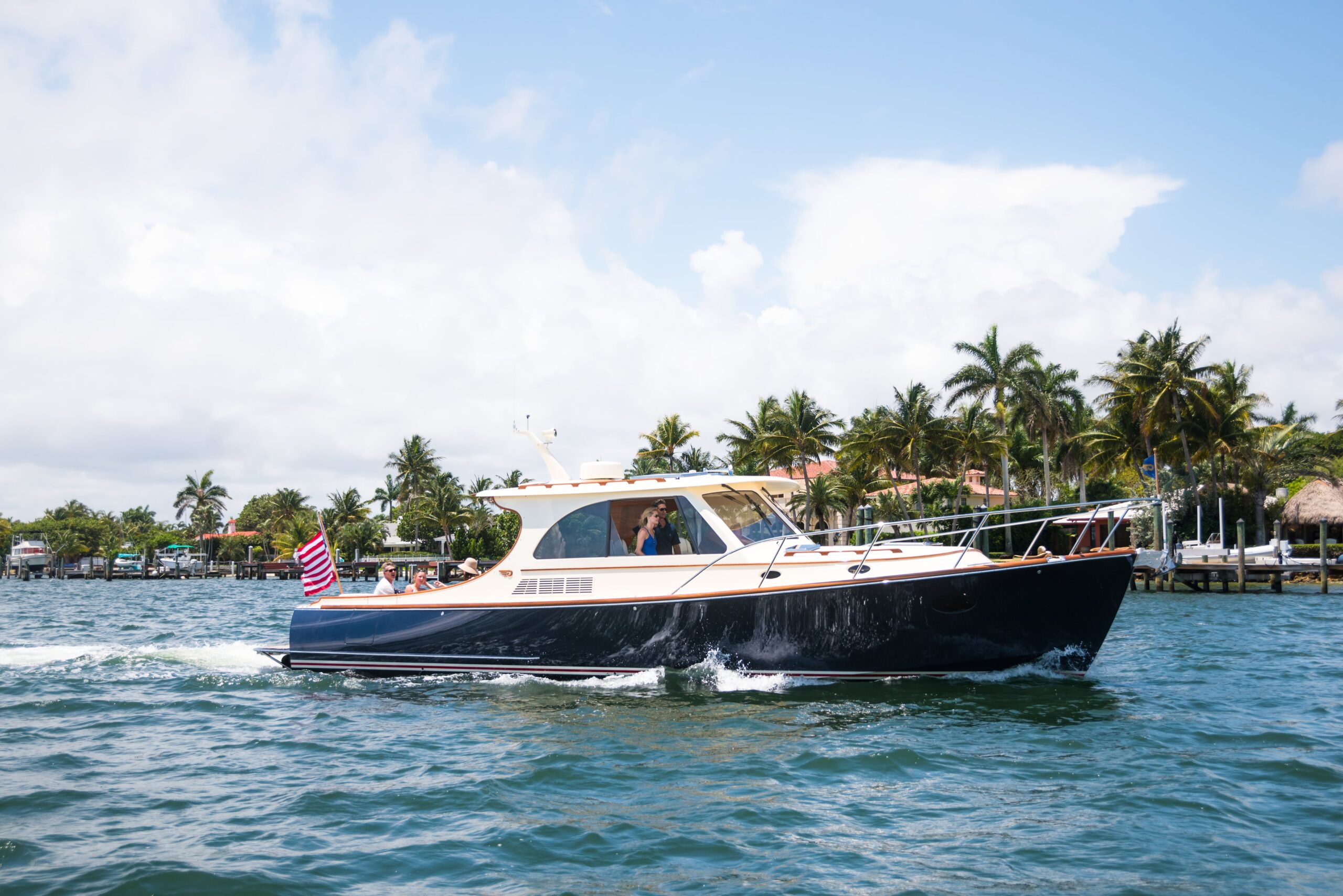 Hinckley PalmBeach