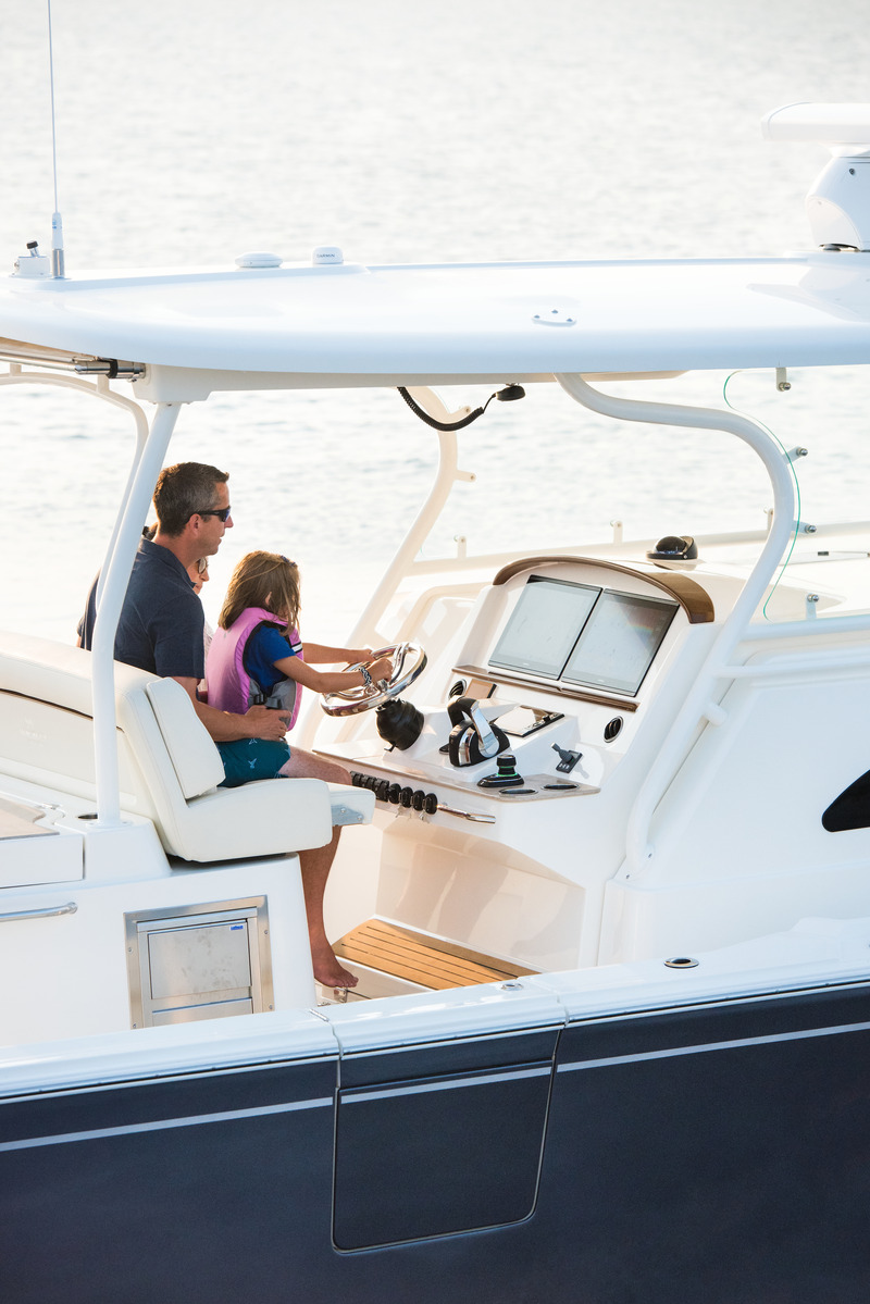 Sport Boat 40 C