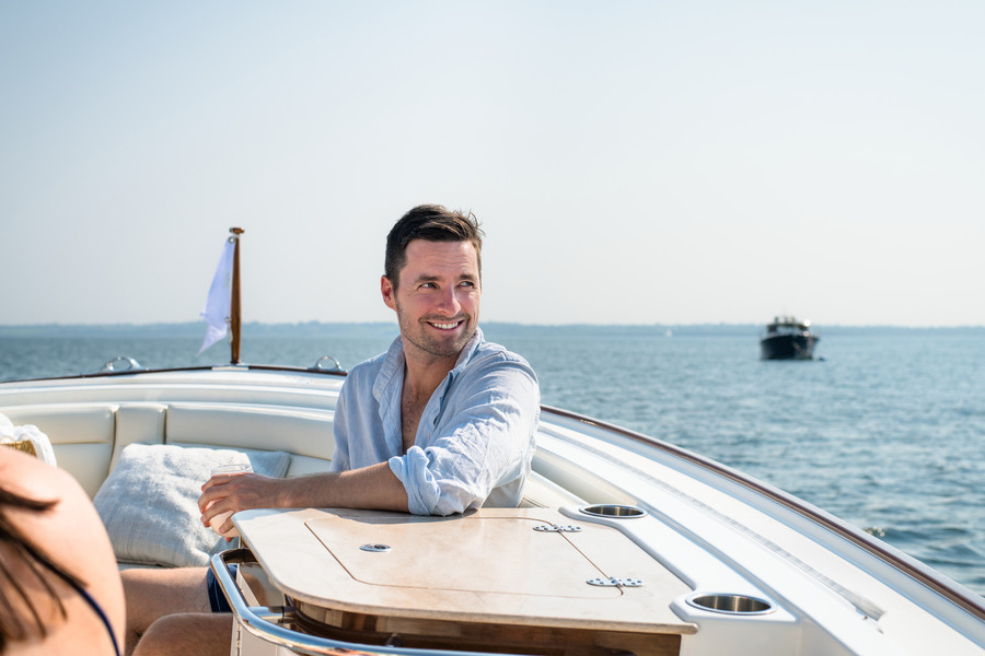 Sport Boat 40 C