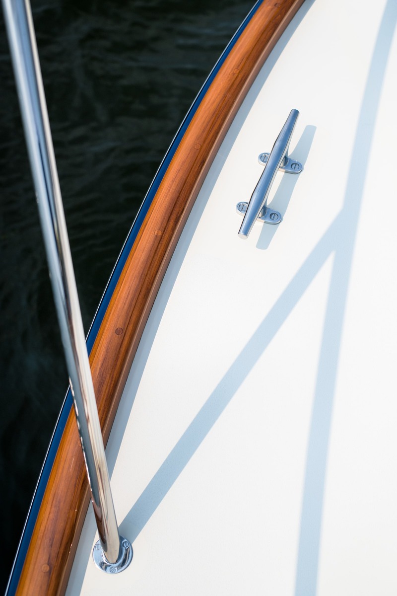Talaria 48 MKII