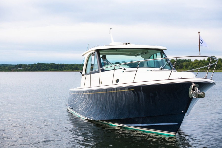Sport Boat 40 X