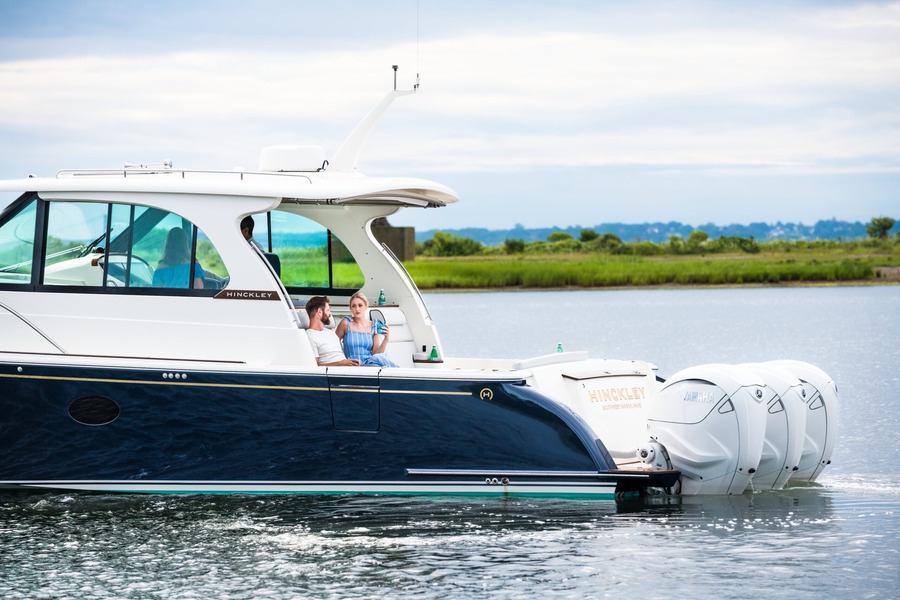 Sport Boat 40 X
