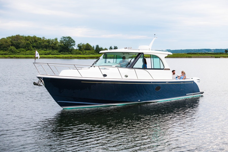 Sport Boat 40 X