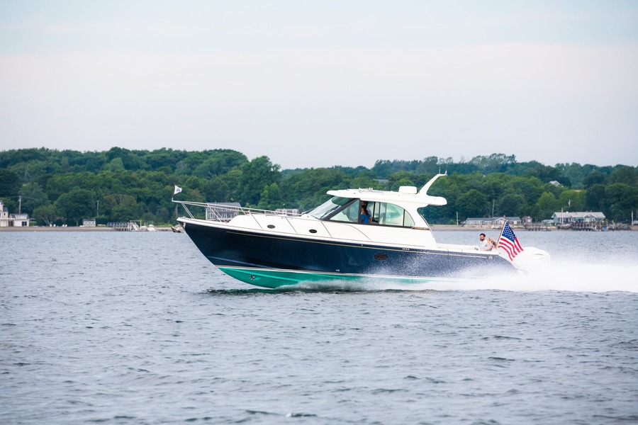 Sport Boat 40 X