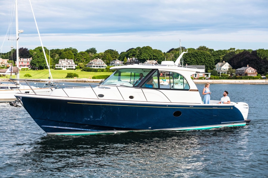 Sport Boat 40 X