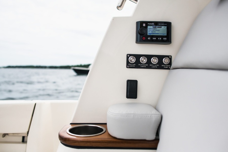 Sport Boat 40 X